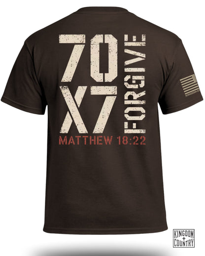 Forgive 70x7 T-Shirt