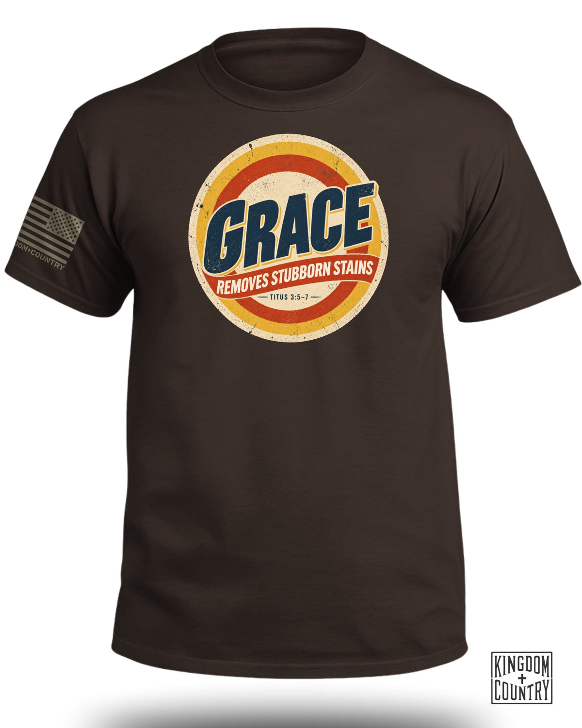 Retro Grace T-Shirt