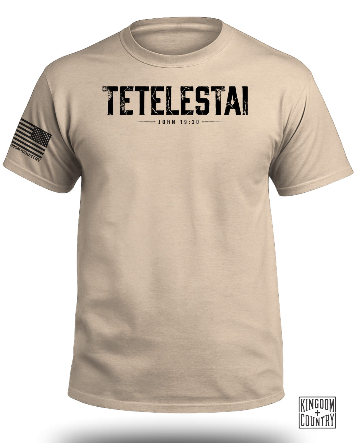 Tetelestai John 19:30 T-Shirt