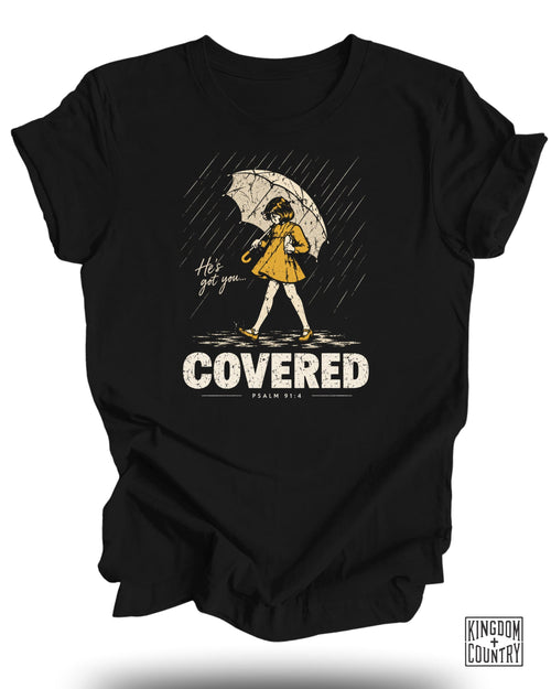 Vintage Covered T-Shirt