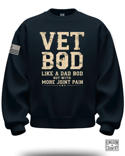 Vet Bod Crewneck