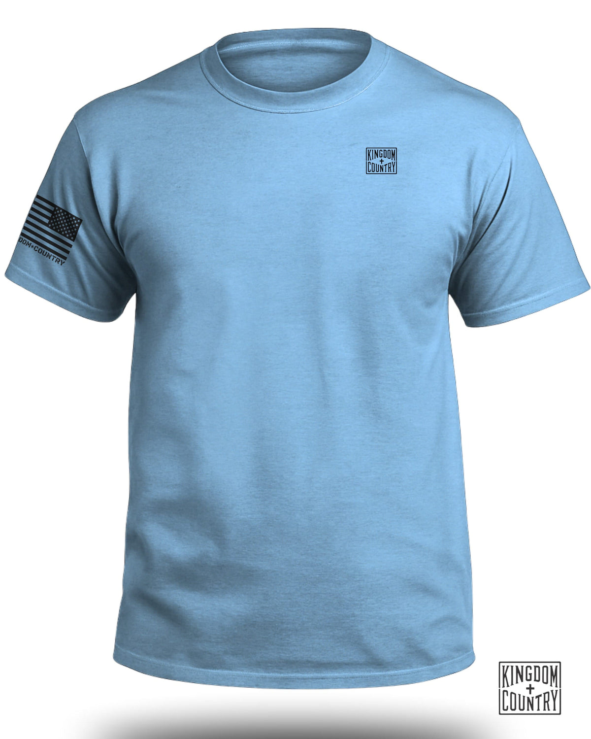 Fear Doesn't Live Here 2 Timothy 1:7 T-Shirt