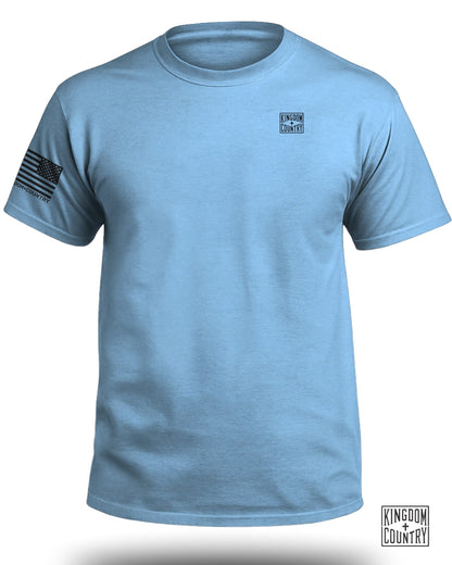 Fear Doesn't Live Here 2 Timothy 1:7 T-Shirt