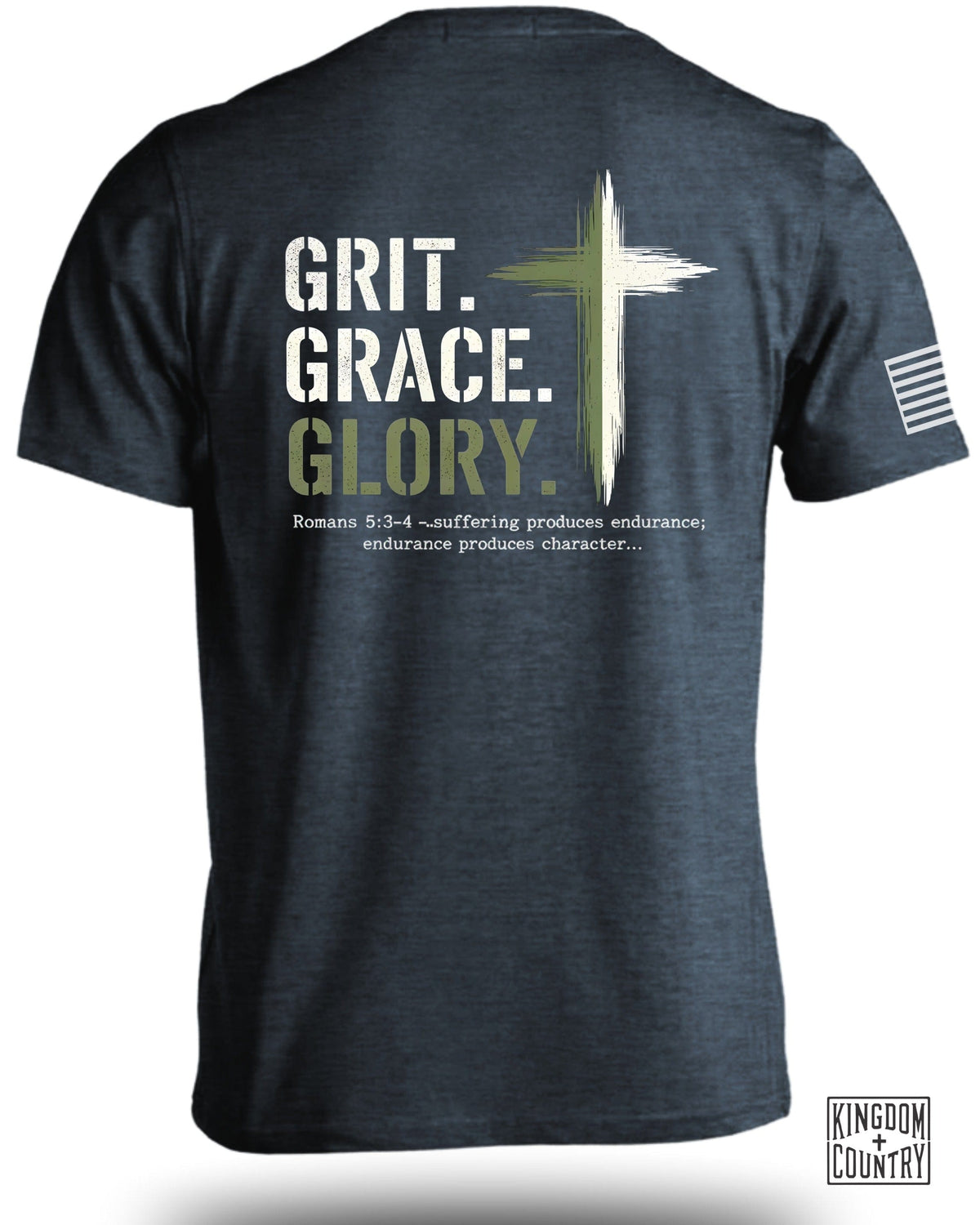 GRIT. GRACE. GLORY T-Shirt