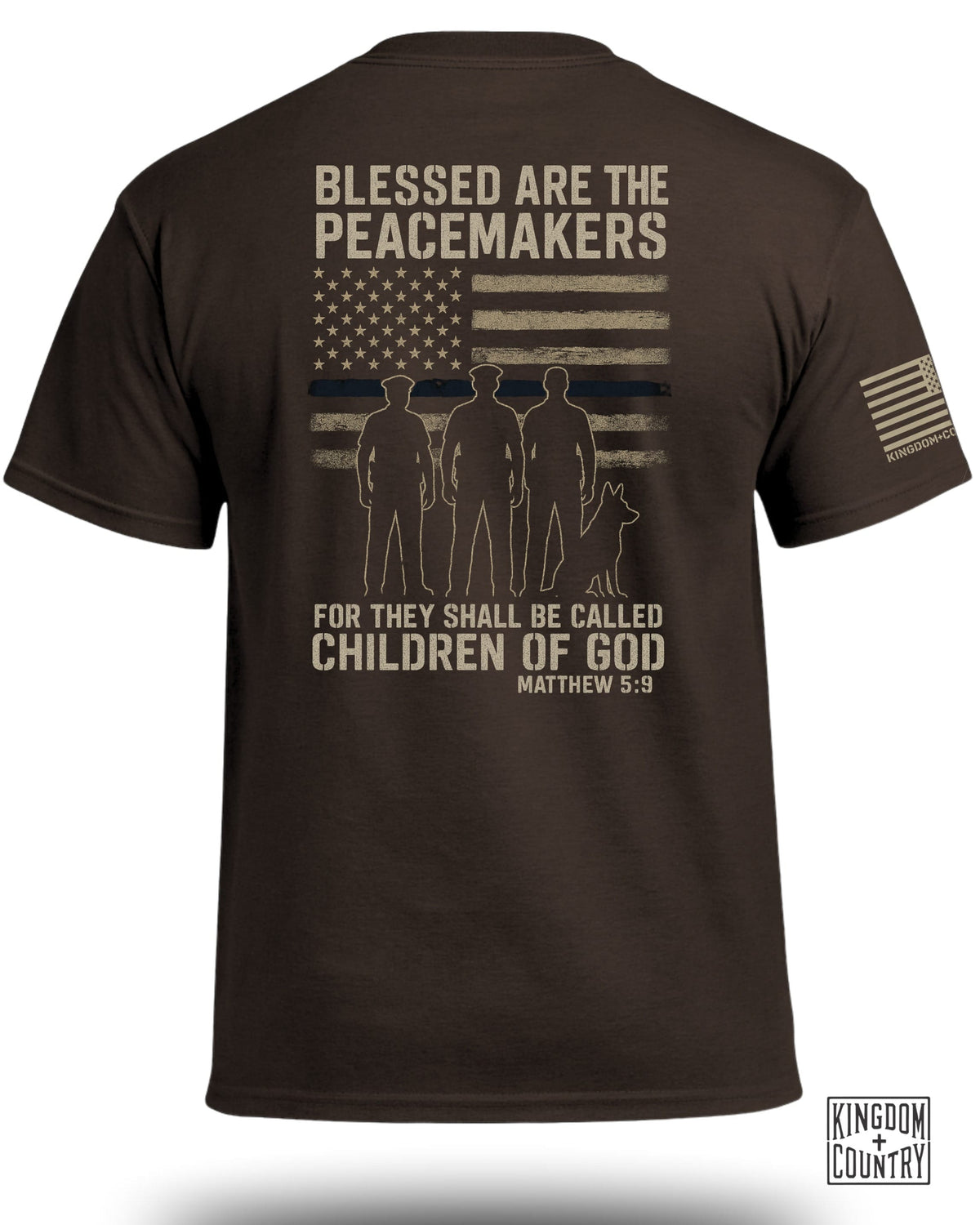 Blessed Are Peacemakers T-Shirt