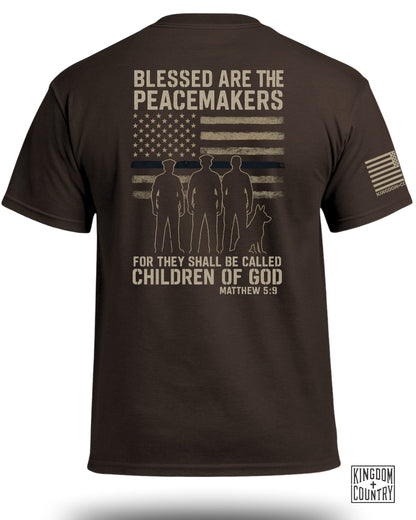 Blessed Are Peacemakers T-Shirt
