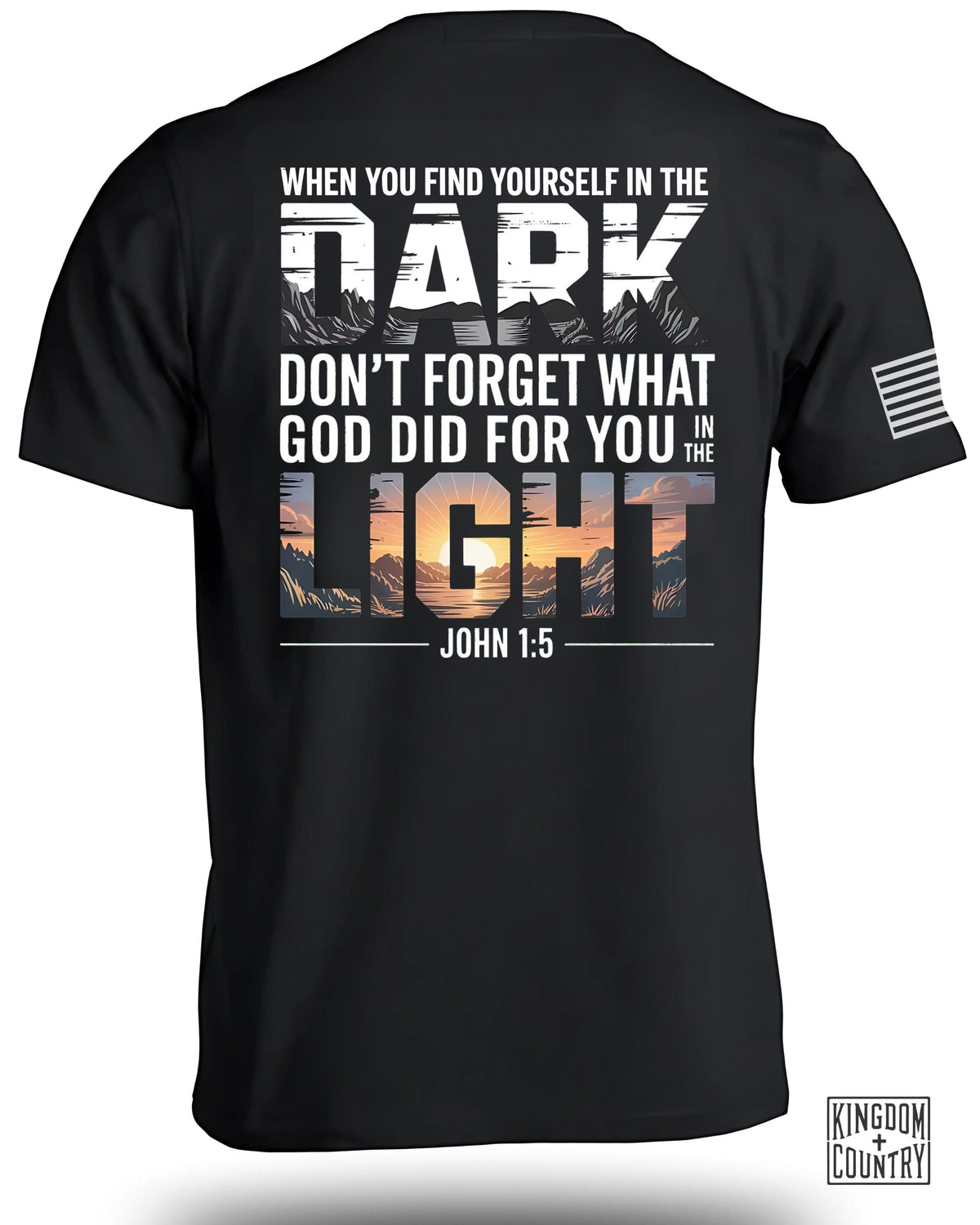 God's Light T-Shirt