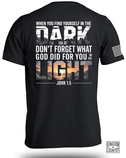 God's Light T-Shirt