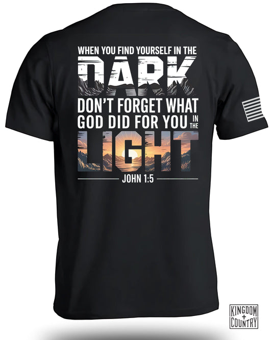 God's Light T-Shirt