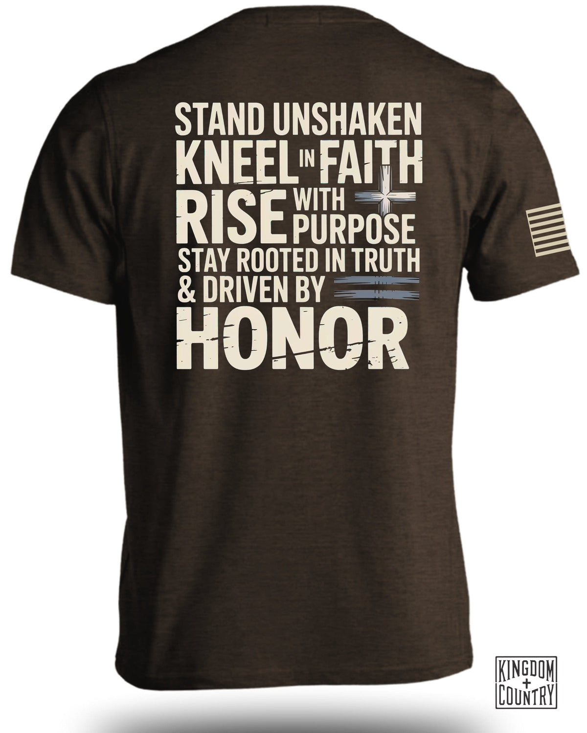 Stand Unshaken T-Shirt