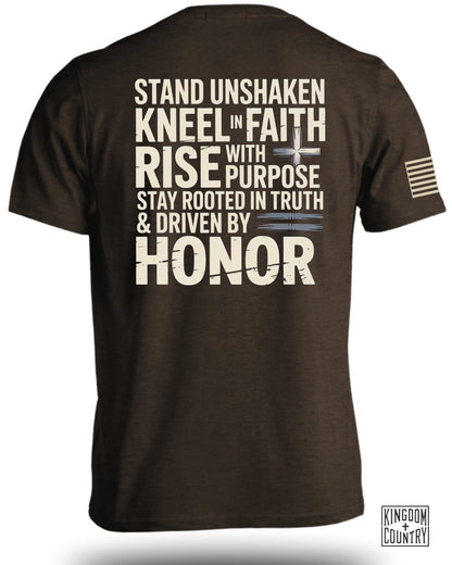 Stand Unshaken T-Shirt