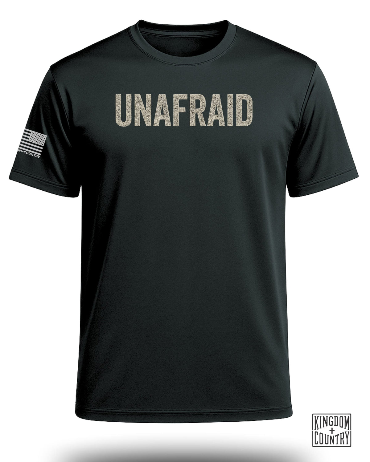 The Unafraid Performance Shirt