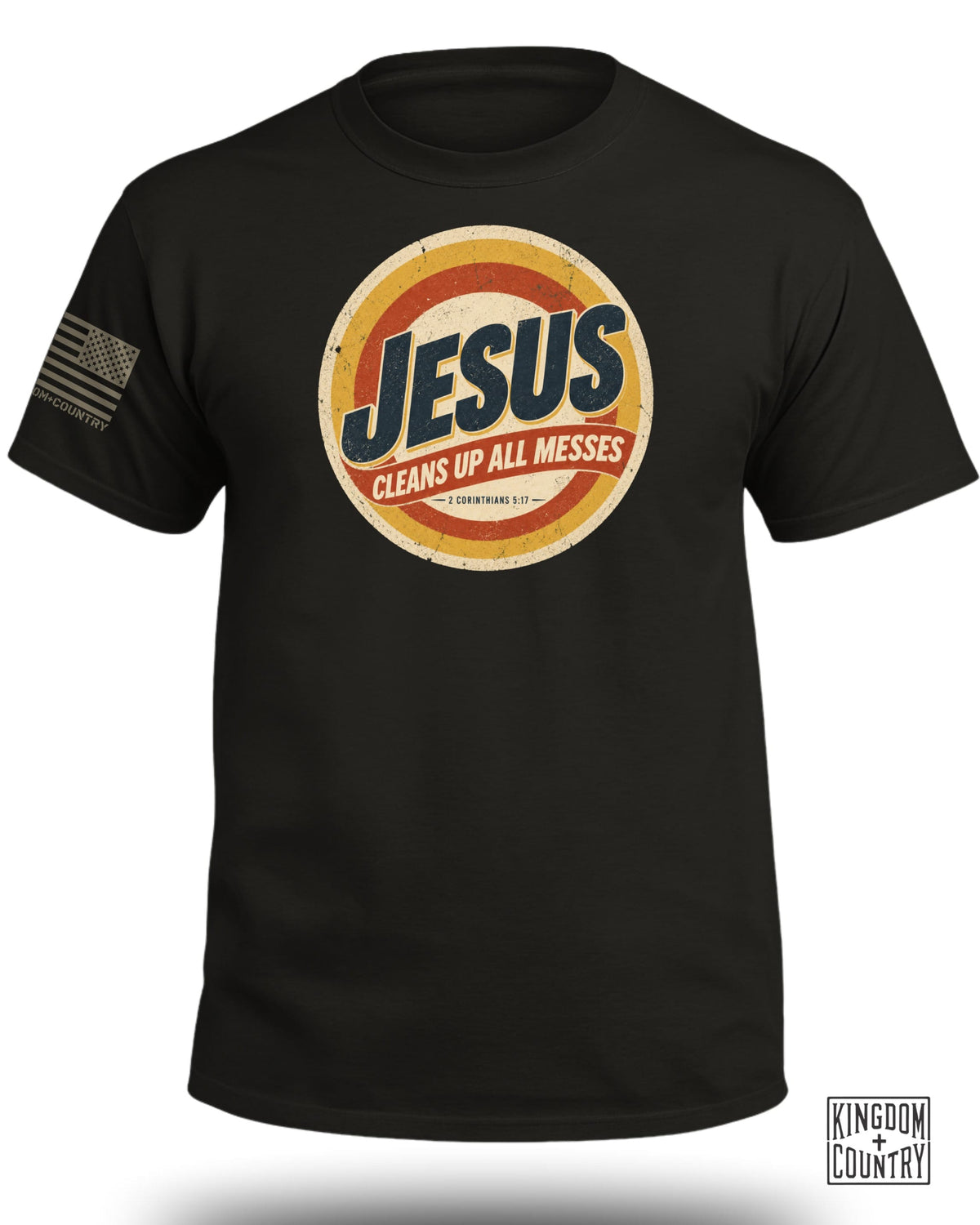 Retro Jesus T-Shirt
