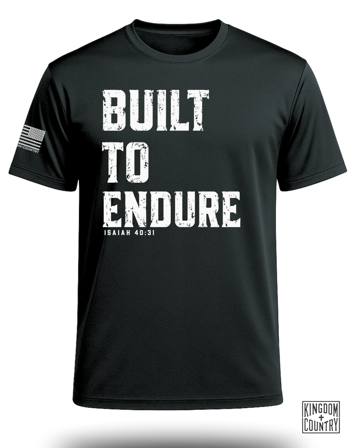 Built To Endure Performance Shirt