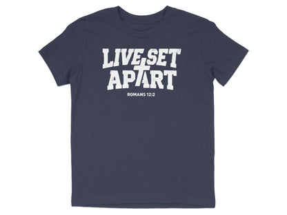Live Set Apart Youth T-Shirt