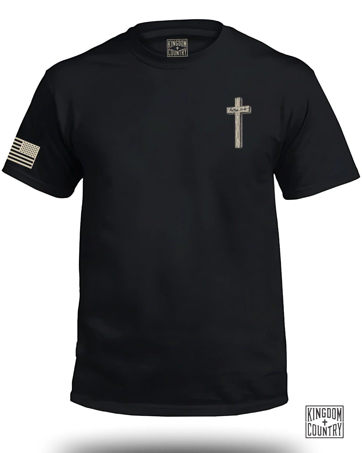 Jesus Is Coming Matthew 24:44 T-Shirt