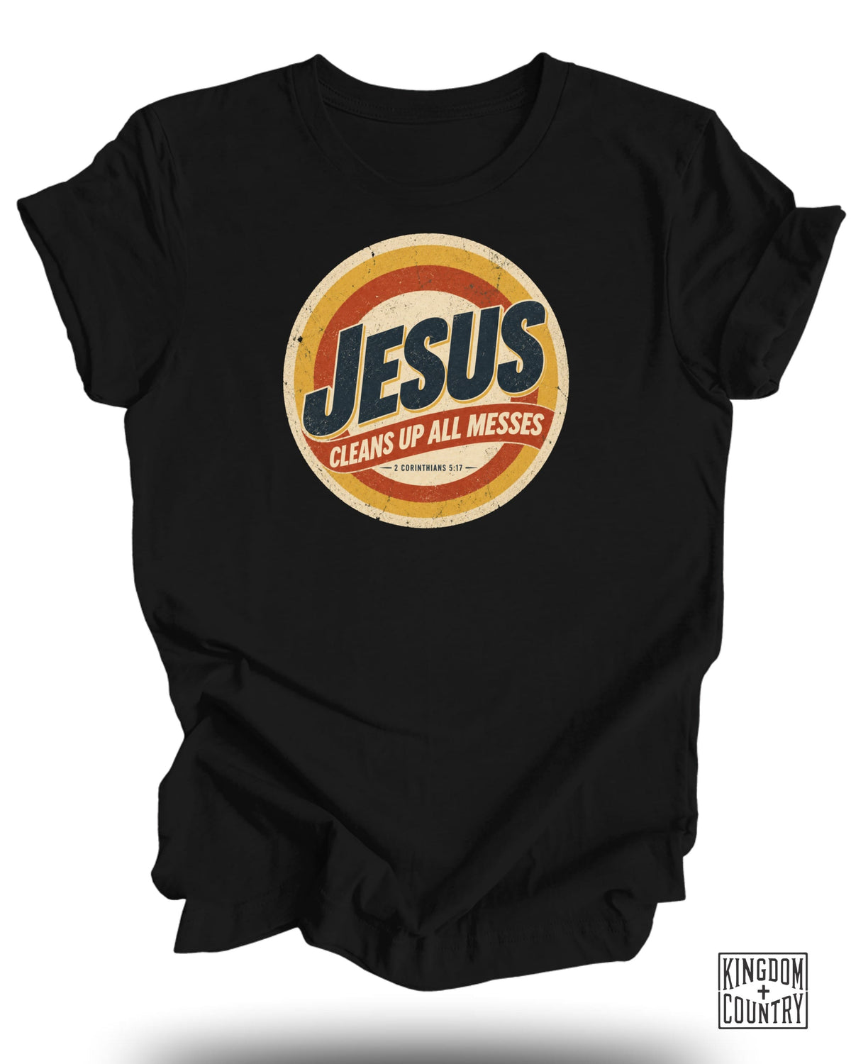 Retro Jesus T-Shirt