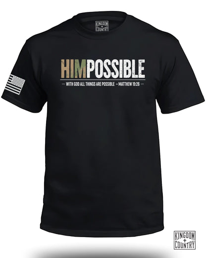 HIMpossible Christian T-Shirt