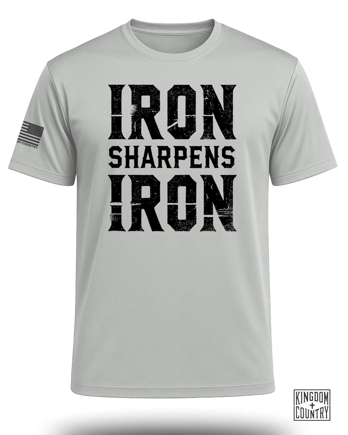 Iron Sharpens Iron Performance Shirt