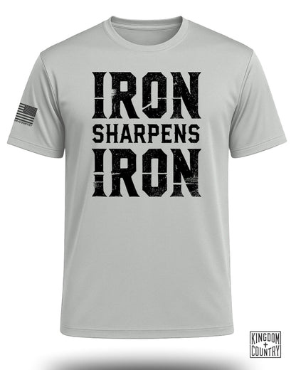 Iron Sharpens Iron Performance Shirt