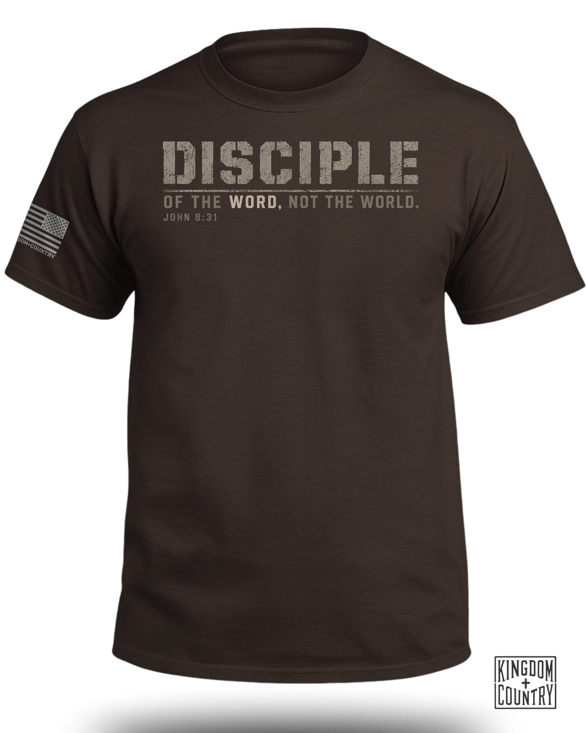Disciple of the Word T-Shirt
