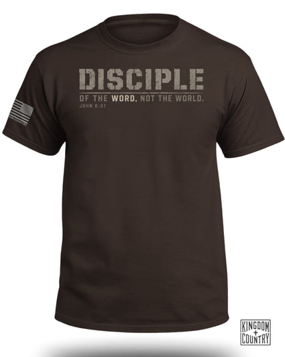Disciple of the Word T-Shirt