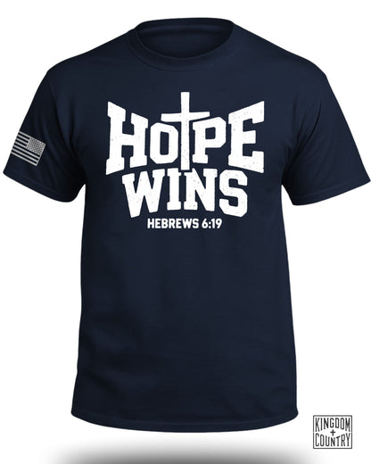 Hope Wins T-Shirt