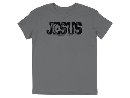Jesus Baseball Youth T-Shirt