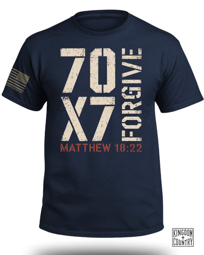 Forgive 70x7 T-Shirt
