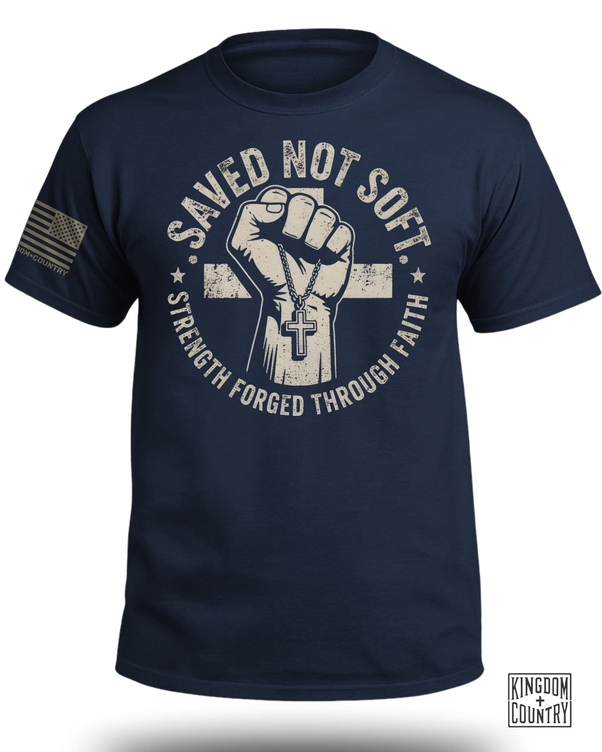 Saved Not Soft T-Shirt