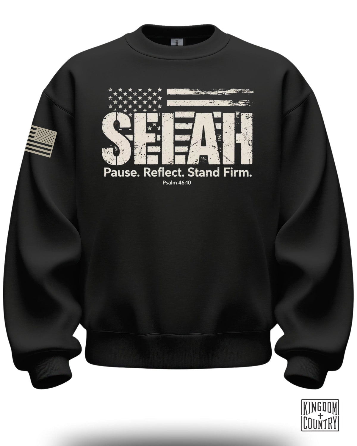 SELAH Crewneck