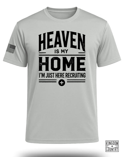 Heaven Is My Home Performance Shirt