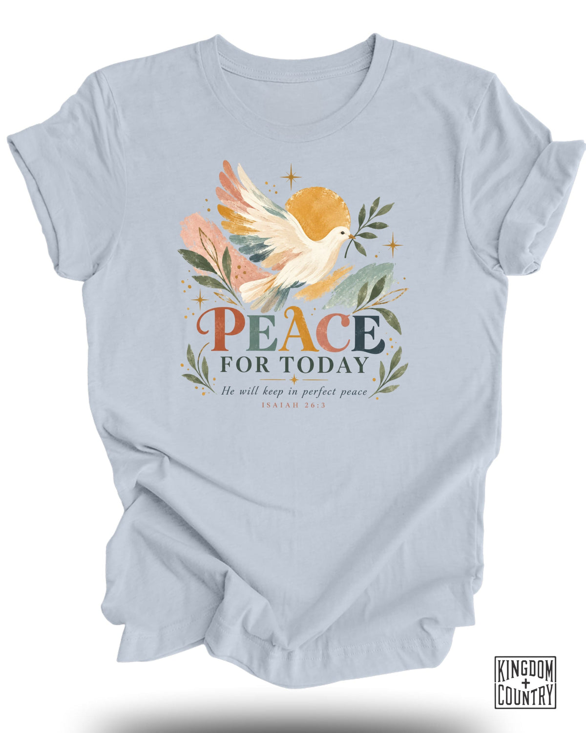 Peace For Today T-Shirt
