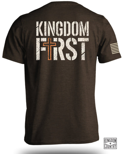 Kingdom First T-Shirt