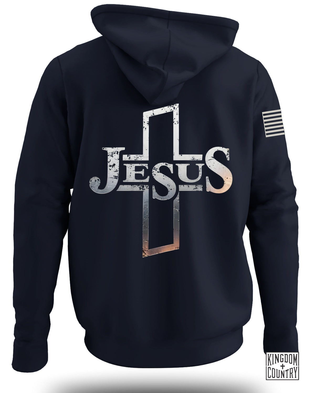 Jesus Hoodie