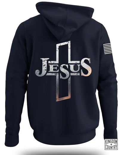 Jesus Hoodie