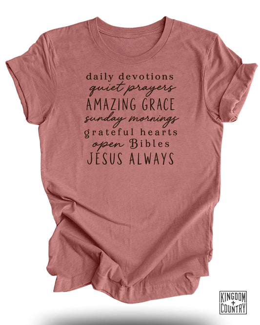 Amazing Grace T-Shirt