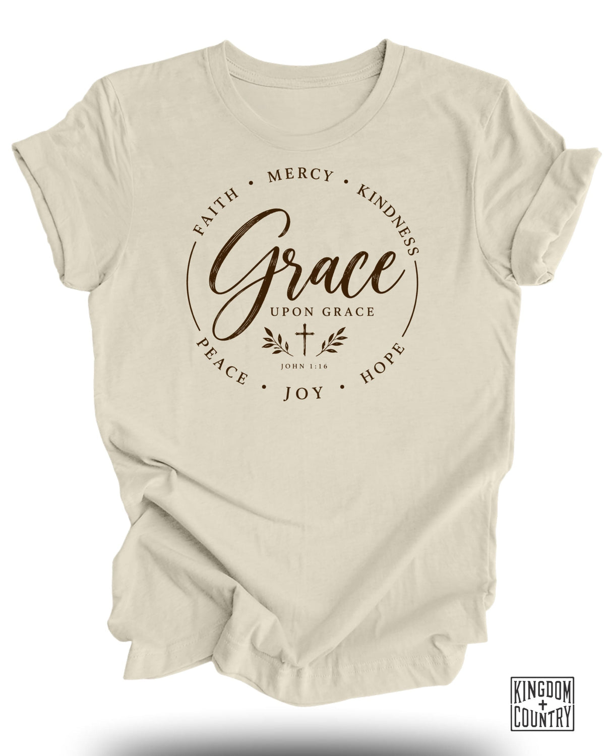 Grace Upon Grace T-Shirt