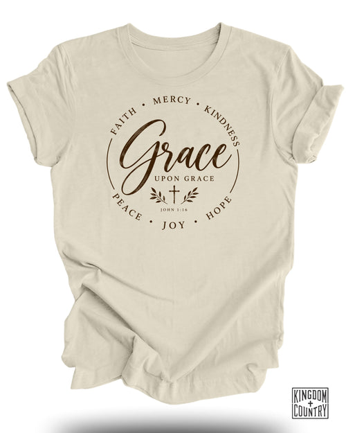 Grace Upon Grace T-Shirt