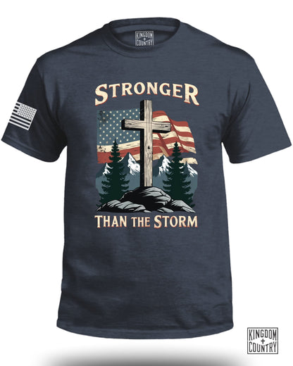 Stronger Than The Storm T-Shirt