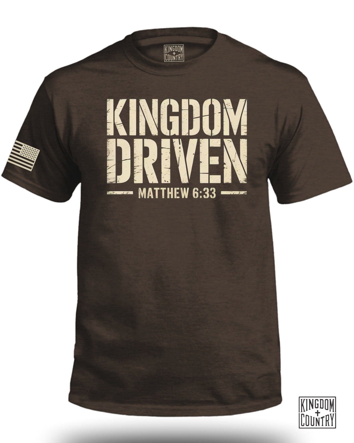 Kingdom Driven T-Shirt