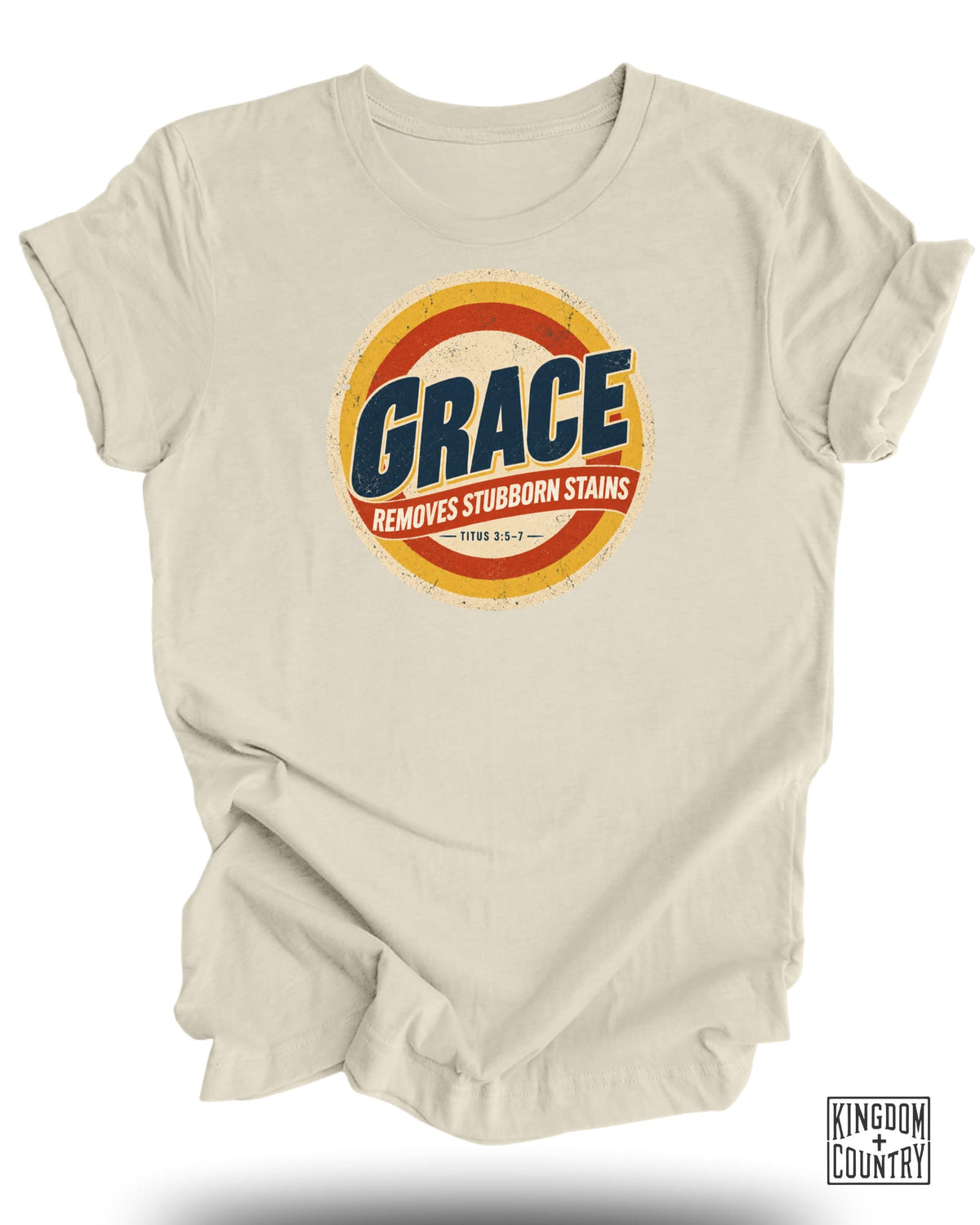 Retro Grace T-Shirt