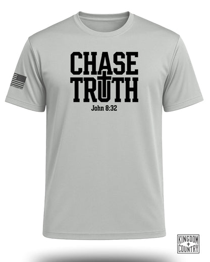 Chase Truth John 8:32 Performance Shirt