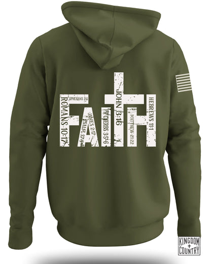 Inspirational Verses Hoodie