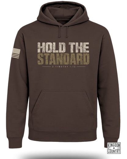 Hold The Standard Hoodie