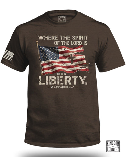 Spirit Of The Lord T-Shirt