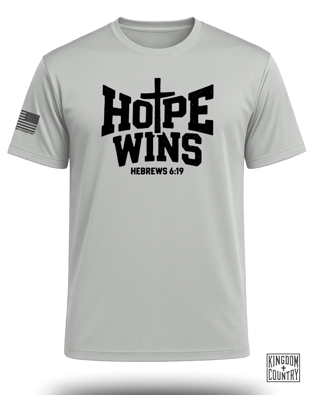 Hope Wins Performance Shirt