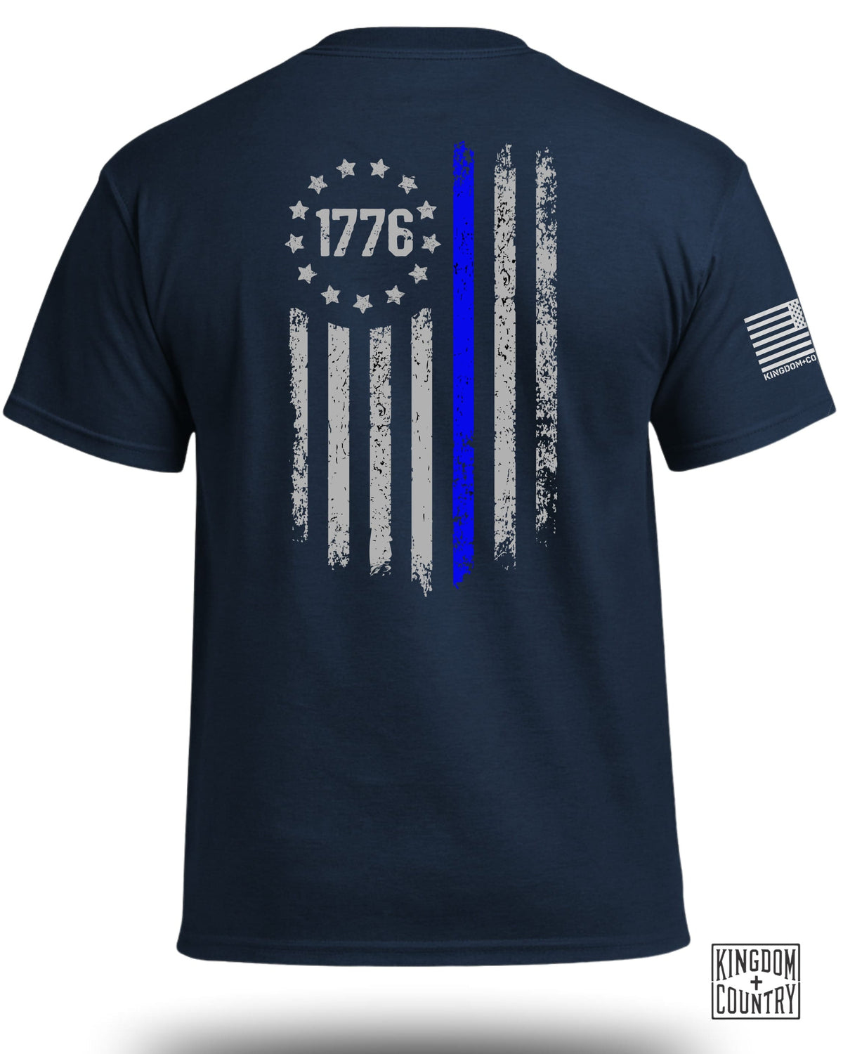 Vintage 1776 Patriotic T-Shirt