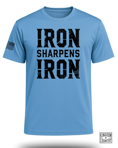 Iron Sharpens Iron Performance Shirt