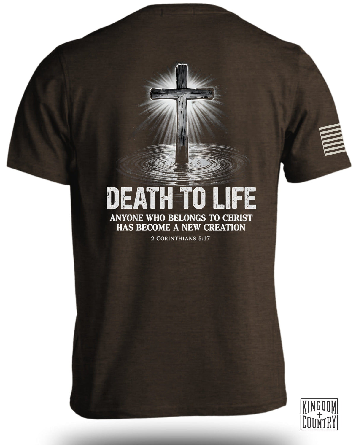 Death To Life T-Shirt